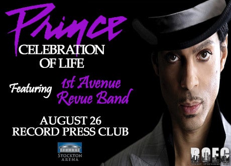 Prince: A Celebration of Life