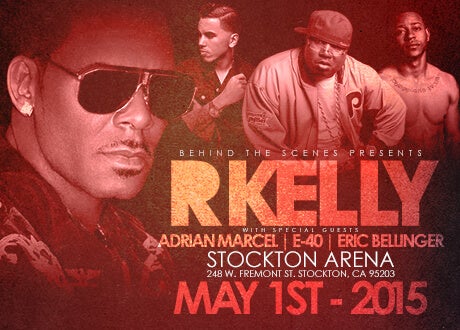 R. Kelly and Special Guests