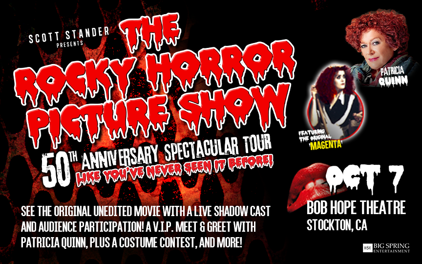 More Info for Rocky Horror Picture Show: 50th Anniversary Spectacular Tour