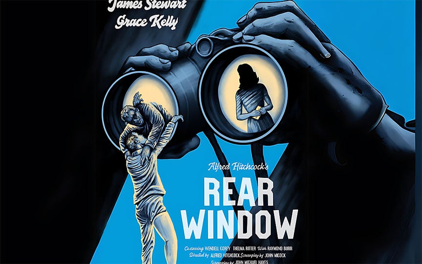 More Info for Friends of the Fox: Classic Movie Series | Rear Window