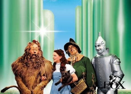 Friends of the Fox: Classic Movie Series | Wizard of Oz | Stockton Live