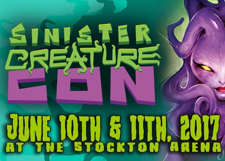 Sinister Creature Con