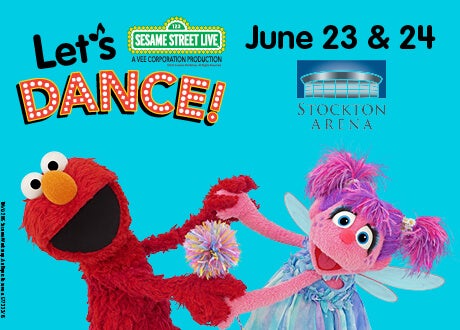 Sesame Street Live: Let's Dance