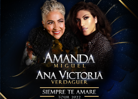 Amanda Miguel & Ana Victoria Verdaguer 