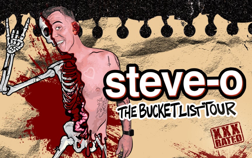 More Info for Steve-O's Bucket List Tour 
