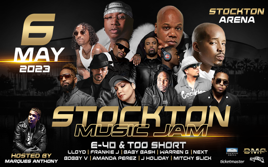 Stockton Music Jam Stockton Live