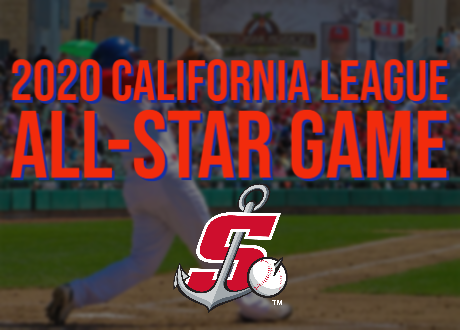 2020 California League All-Star Game - Canceled