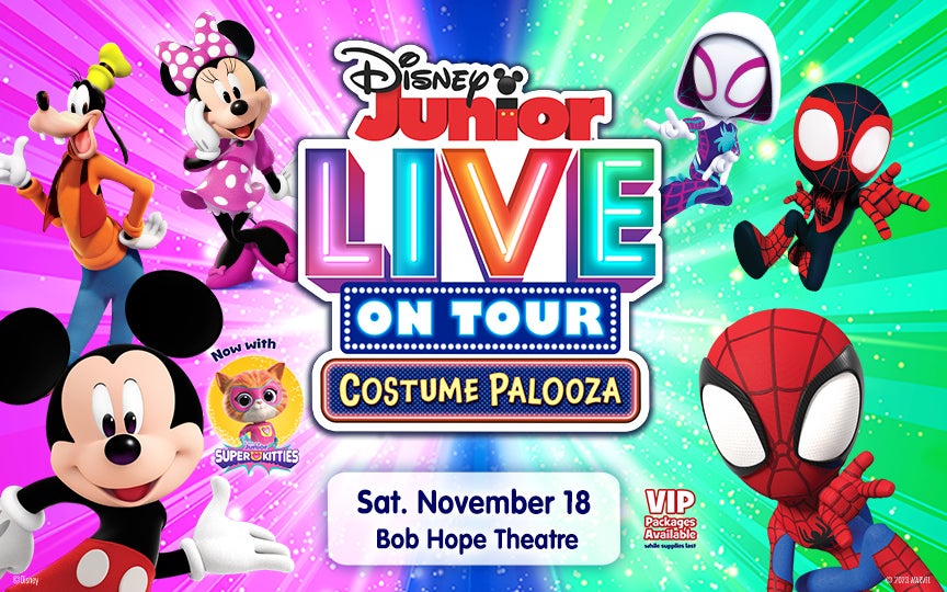 Disney Junior Live On Tour: Costume Palooza