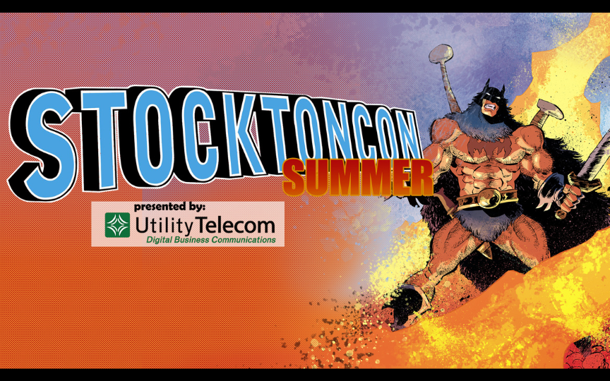 More Info for StocktonCon Summer 2024 presented by Utility Telecom