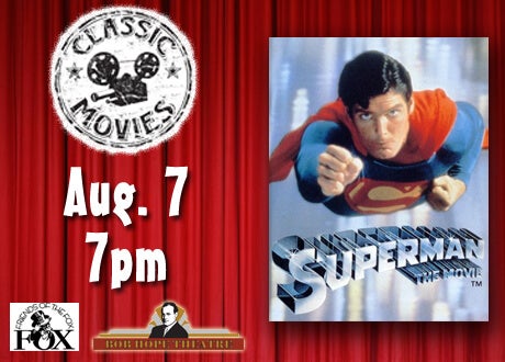 Friends of the Fox Present: Superman The Movie