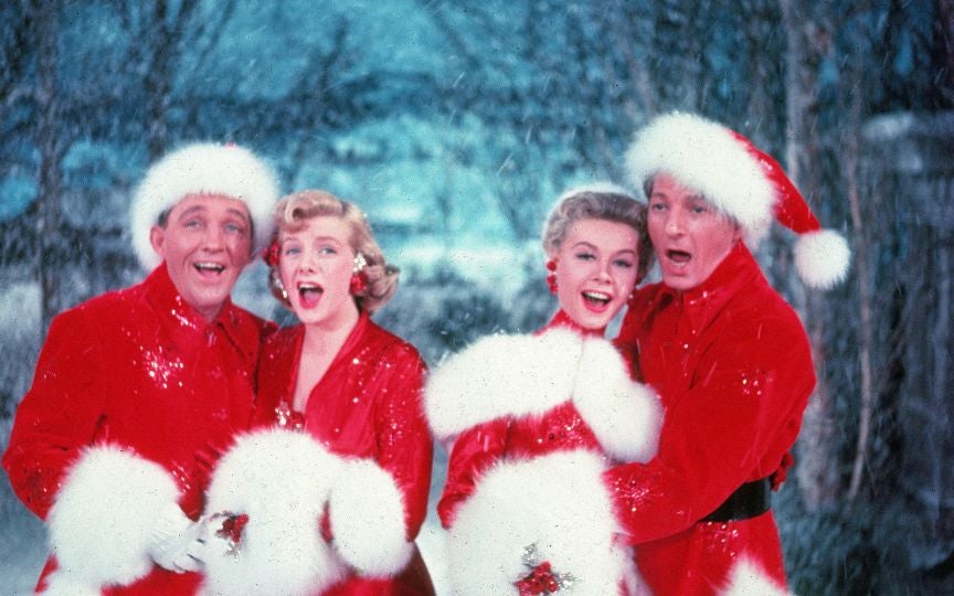 More Info for Friends of The Fox Presents: White Christmas
