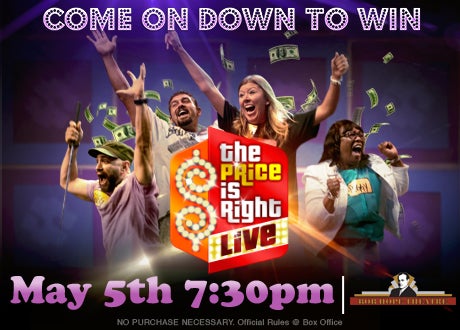 The Price is Right Live