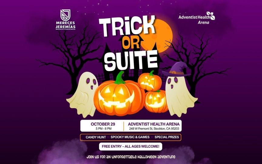 More Info for Trick or Suite
