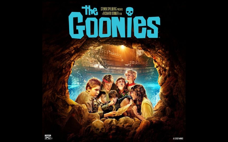 More Info for Friends of the Fox Presents: The Goonies