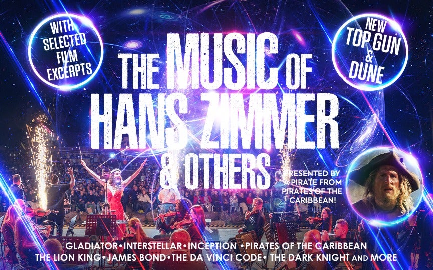 More Info for The Music of Hans Zimmer & Others