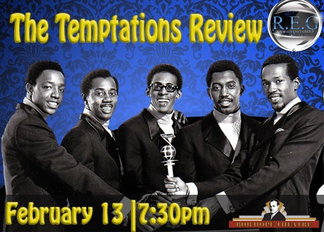 The Temptations Review