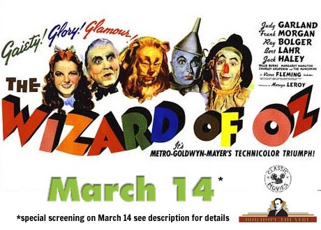 Wizard of Oz