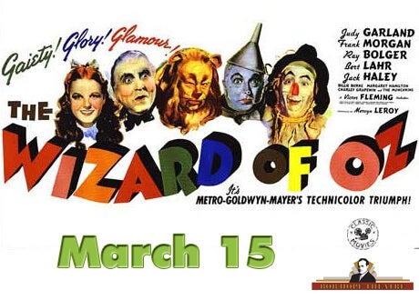 Friends of the Fox Present: The Wizard of Oz