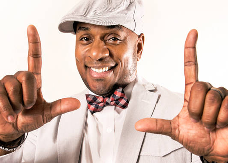 Tony Roberts: Laugh It Up Comedy Show