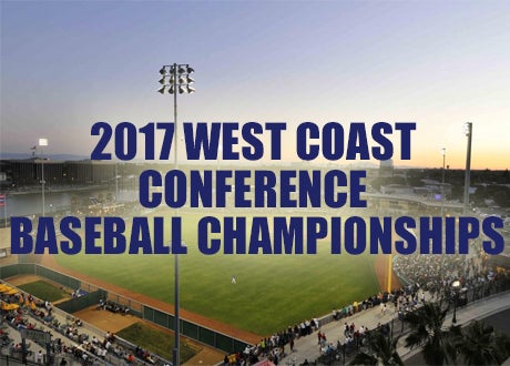 2017 WCC Baseball Championships
