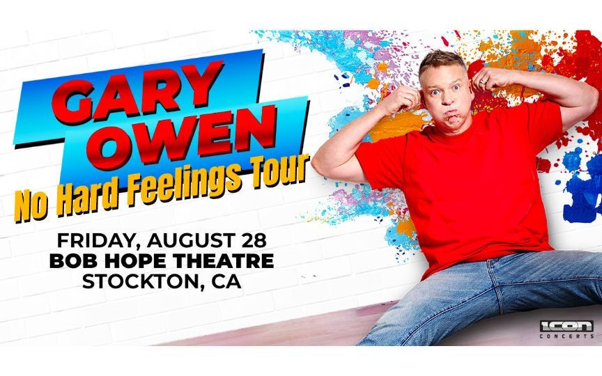 More Info for Gary Owen: No Hard Feelings Tour