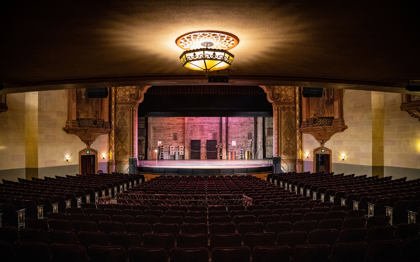 Bob Hope Theatre Stockton Live