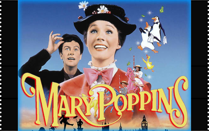 Friends of the Fox: Classic Movie Series | Mary Poppins (1964)