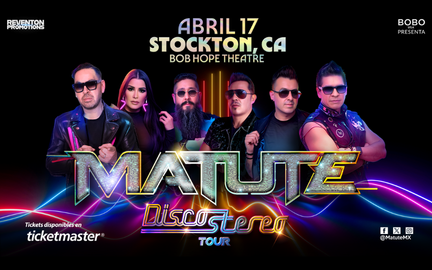 More Info for Matute – Disco Stereo Tour