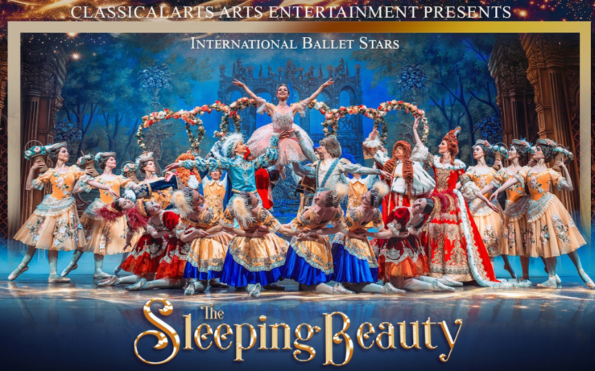 More Info for The Sleeping Beauty by International Ballet Stars