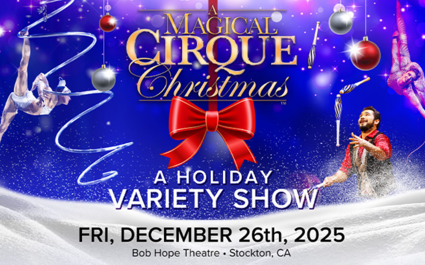 More Info for A Magical Cirque Christmas 