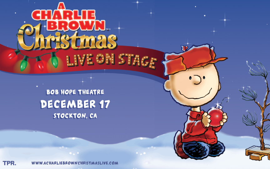 More Info for A Charlie Brown Christmas Tour Live On Stage