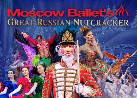 Moscow Ballet Great Russian Nutcracker