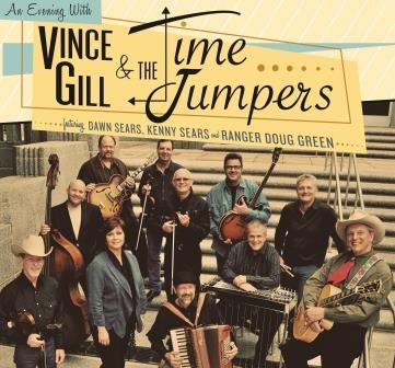 An Evening with Vince Gill & The Time Jumpers