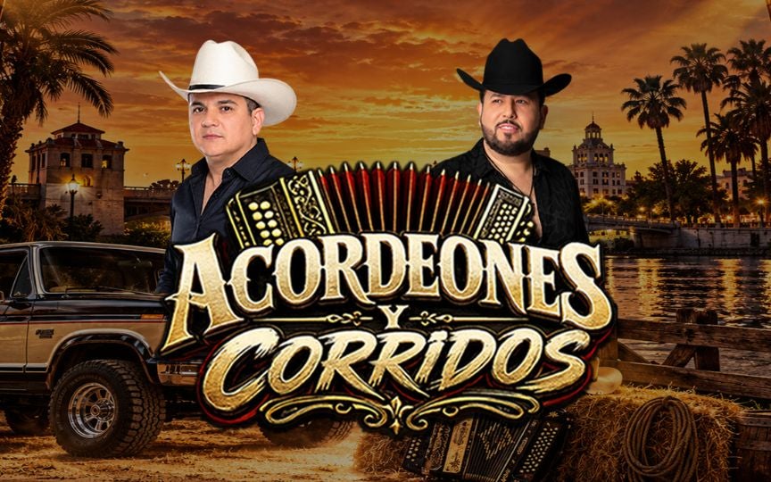More Info for Acordeones Y Corridos