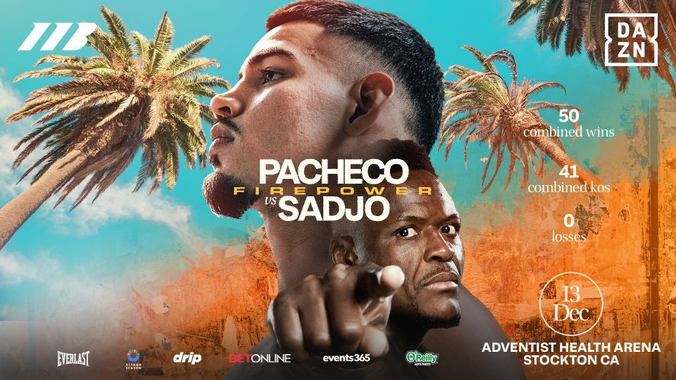More Info for Matchroom Boxing
