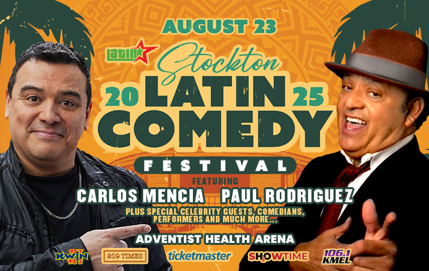More Info for Stockton Latin Comedy Festival 2025