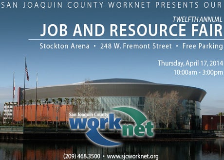WorkNet Job & Resource Fair