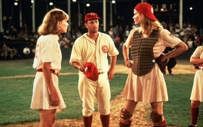 Friends of the Fox: Classic Movie Series | A League of Their Own 