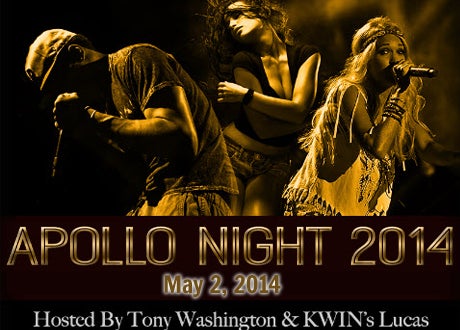 Apollo Night