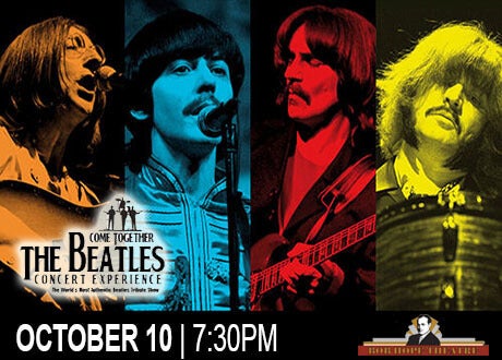 Come Together: The Beatles  Concert Experience