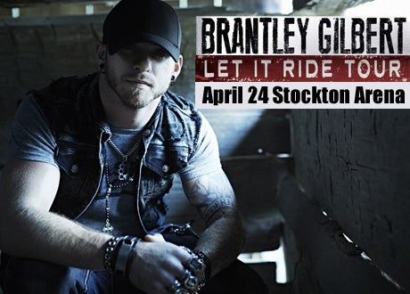 Brantley Gilbert