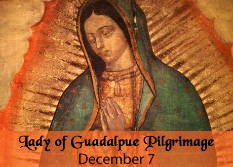 Our Lady of Guadalupe Procession