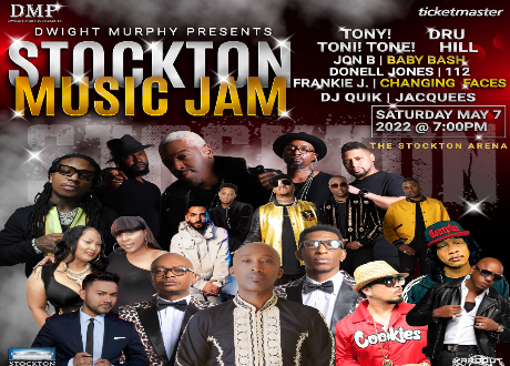 Stockton Music Jam