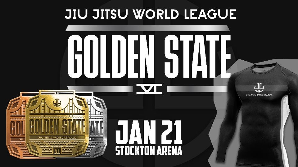 Jiu Jitsu World League