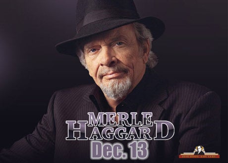 Merle Haggard