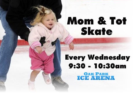 Mom & Tot Skate