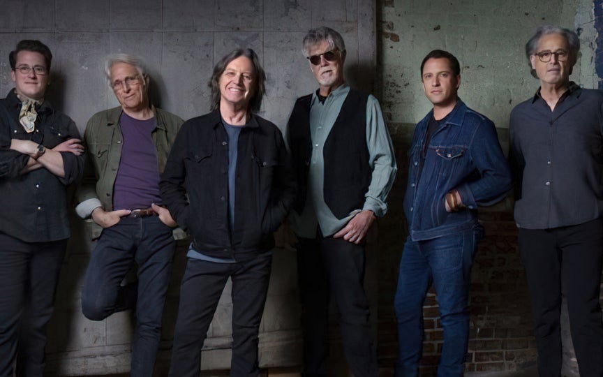 Nitty Gritty Dirt Band 