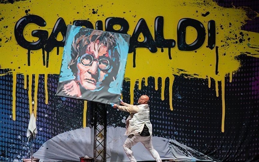 Paint with a Purpose with David Garibaldi