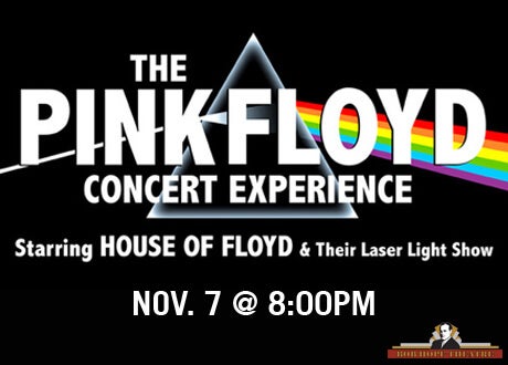 Pink Floyd Concert Experience