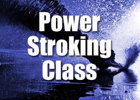 Power Stroking Class